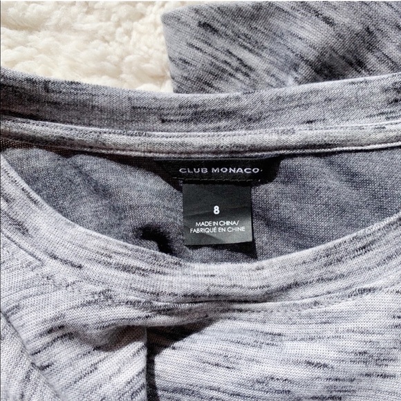 Club Monaco Dress size 8 - Picture 6 of 6